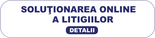 SOL — Soluționarea Online a Litigiilor