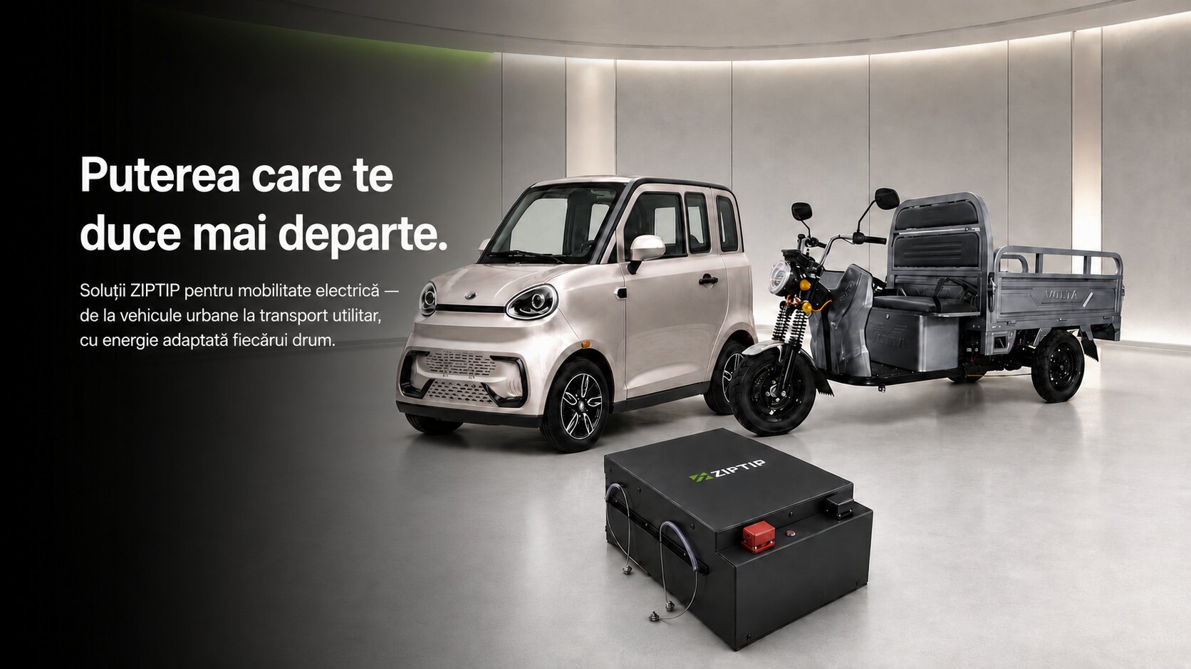Puterea care te duce mai departe