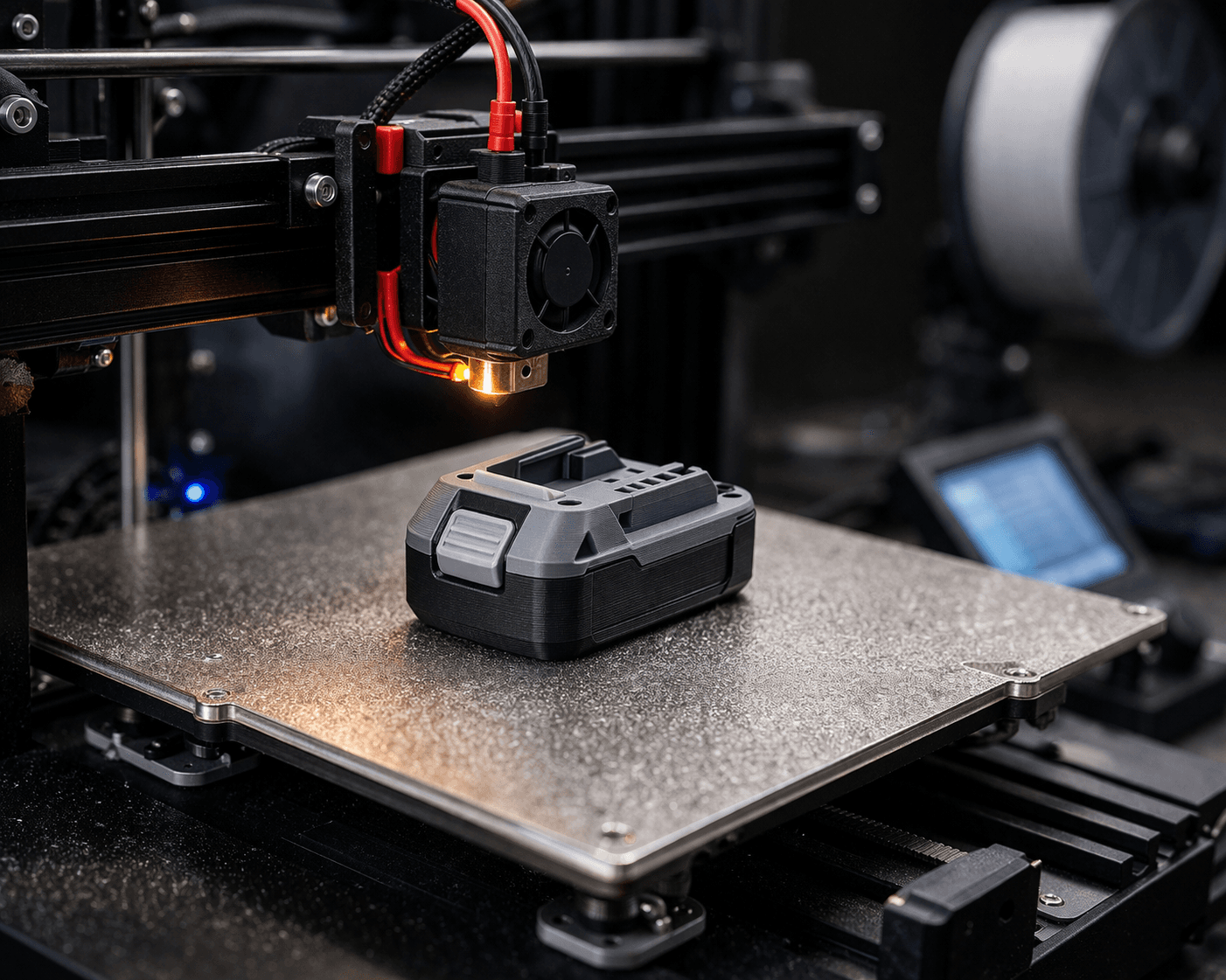 Printare 3D piese tehnice și prototipuri în Iași
