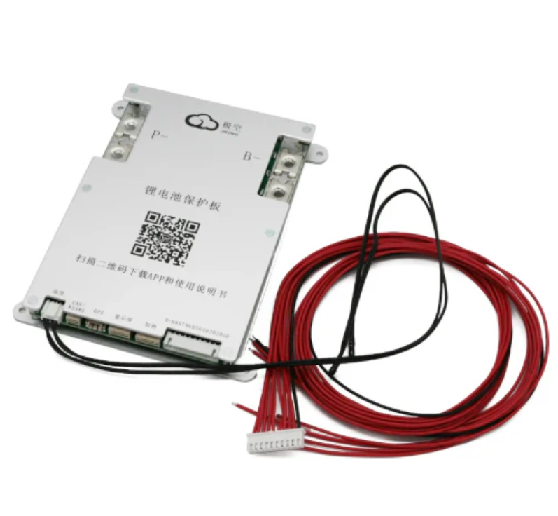JK-B2A8S-20P Active Balancer BMS 8S 200A Bluetooth