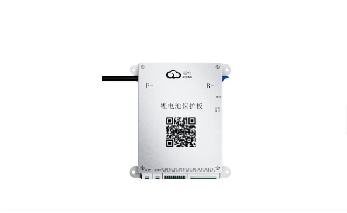 JK-BD6A24S12P Smart BMS Jikong JK 4S-24S 100A/200A pentru LiFePO4, Li-Ion și LTO