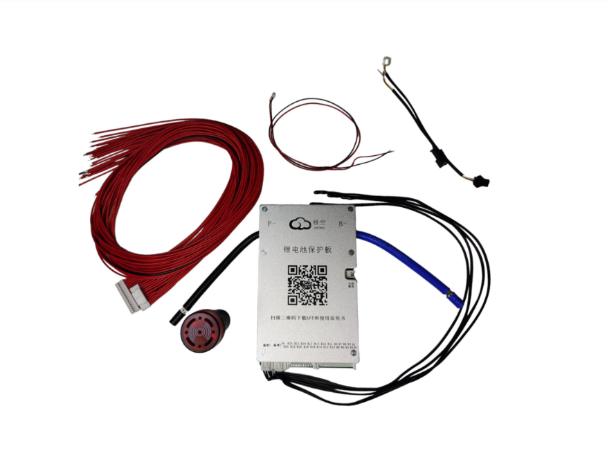 JK-BD4A24S-4P Active Balancer BMS 24S 100A Bluetooth
