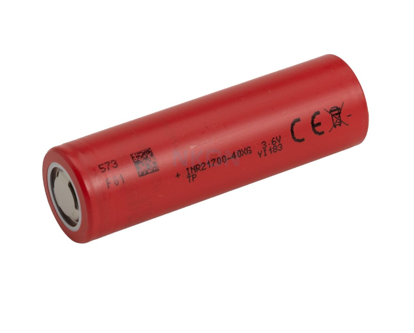 Celula Tenpower INR21700-40XG 4000mAh - 45A