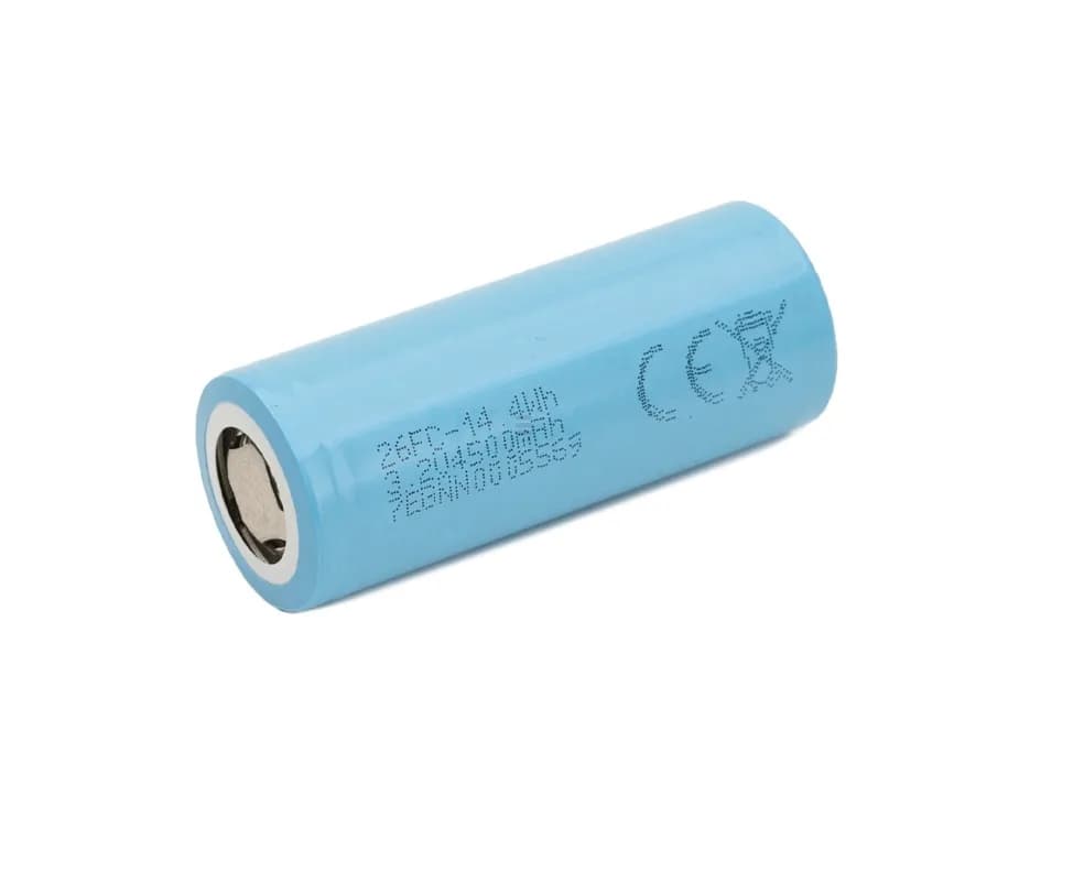 Celulă JGNE 26650 4500mAh 13.5A LiFePO4 3.2V