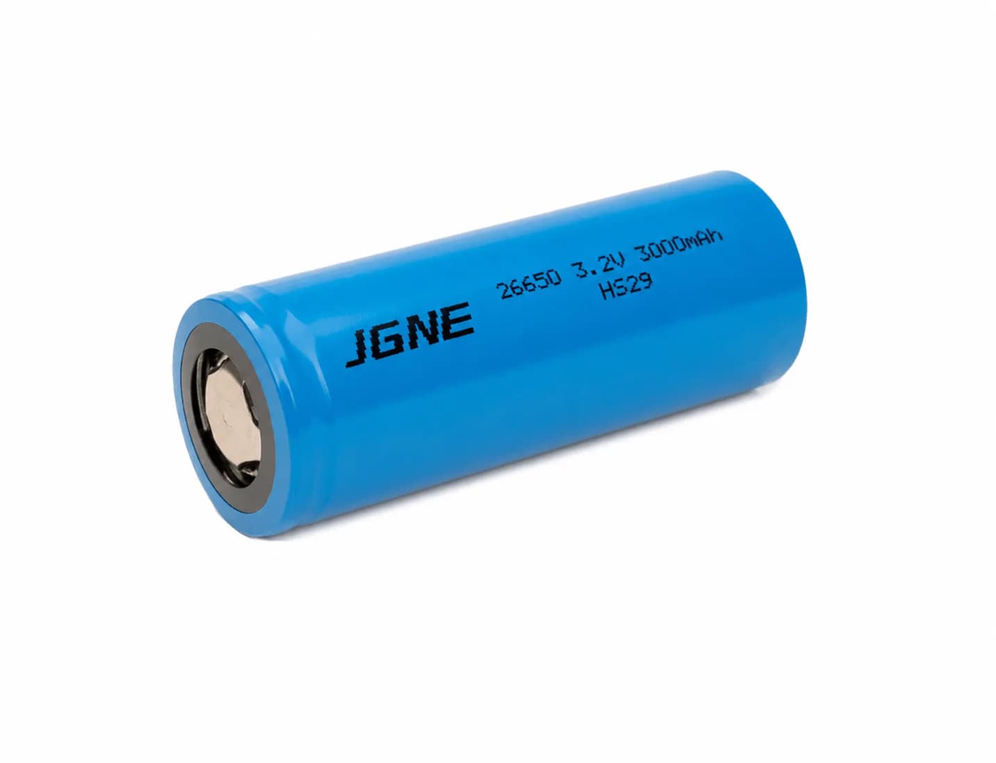 Celulă JGNE 26650 3000mAh 30A LiFePO4 3.2V