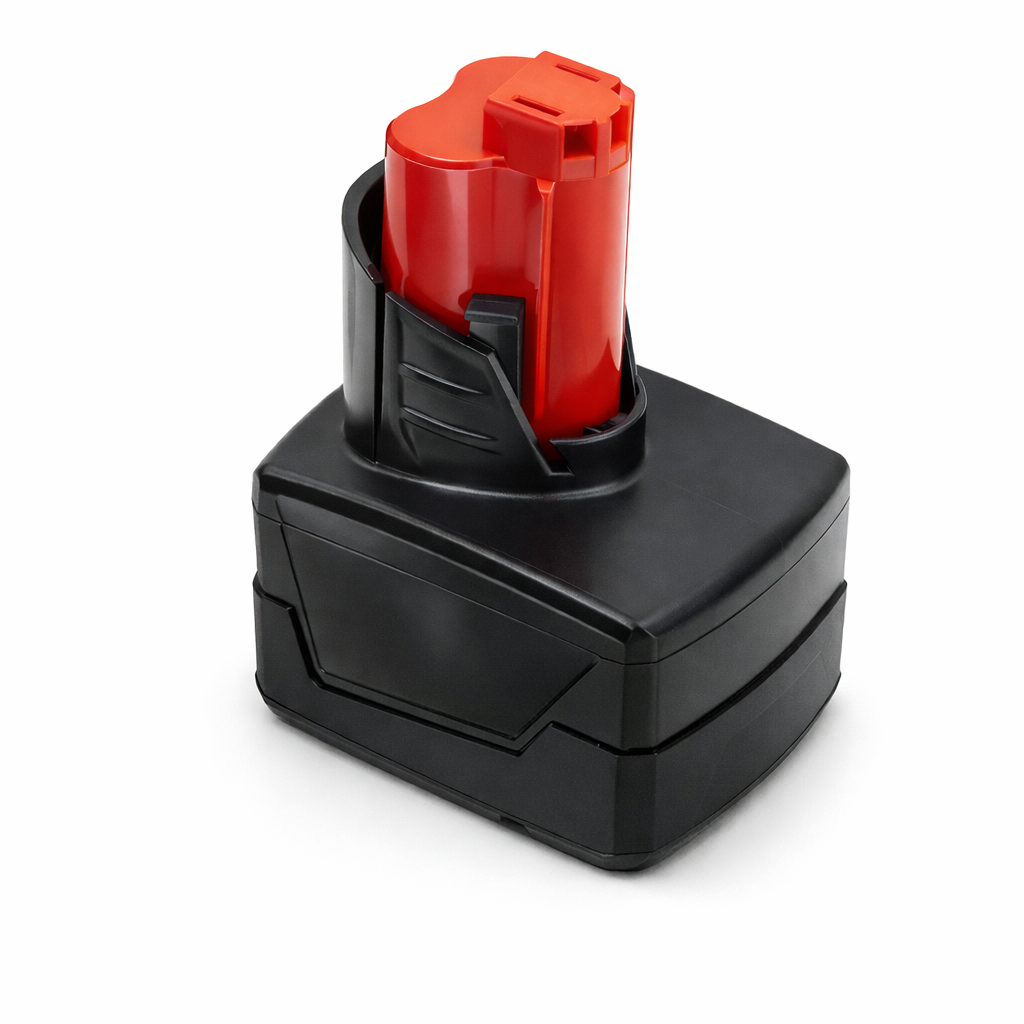 Acumulator Milwaukee 12V compatibil M12 – 2.8Ah Li-Ion – 35A