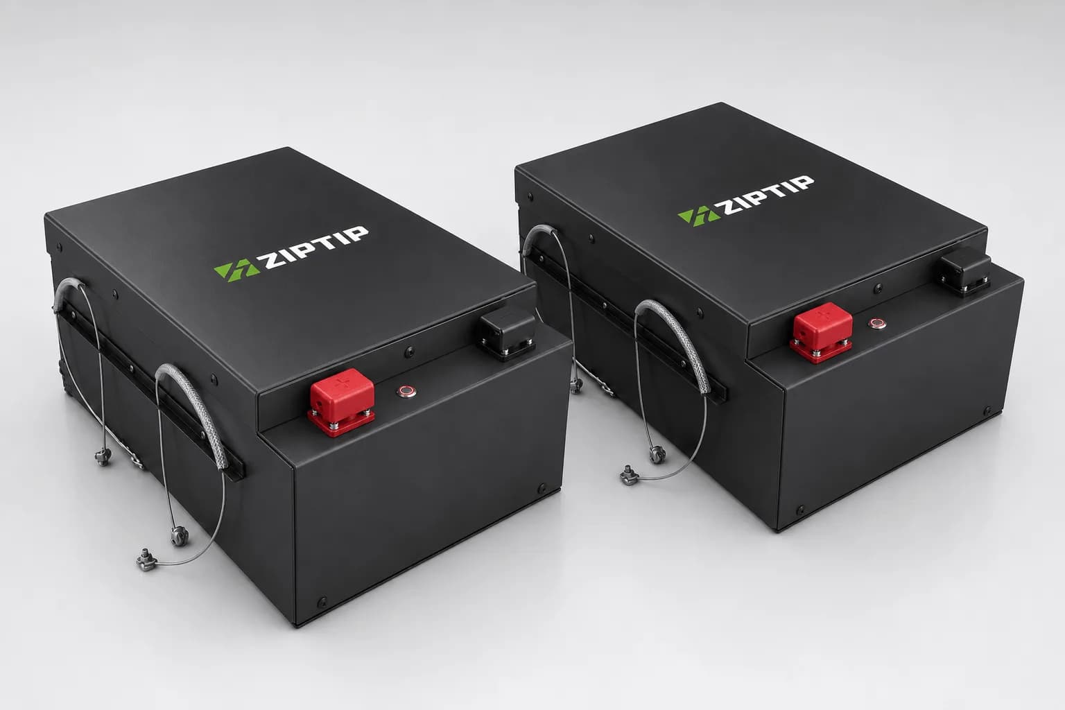 Baterie LiFePO4 Custom – Construit la Comandă cu Smart BMS | ZipTip