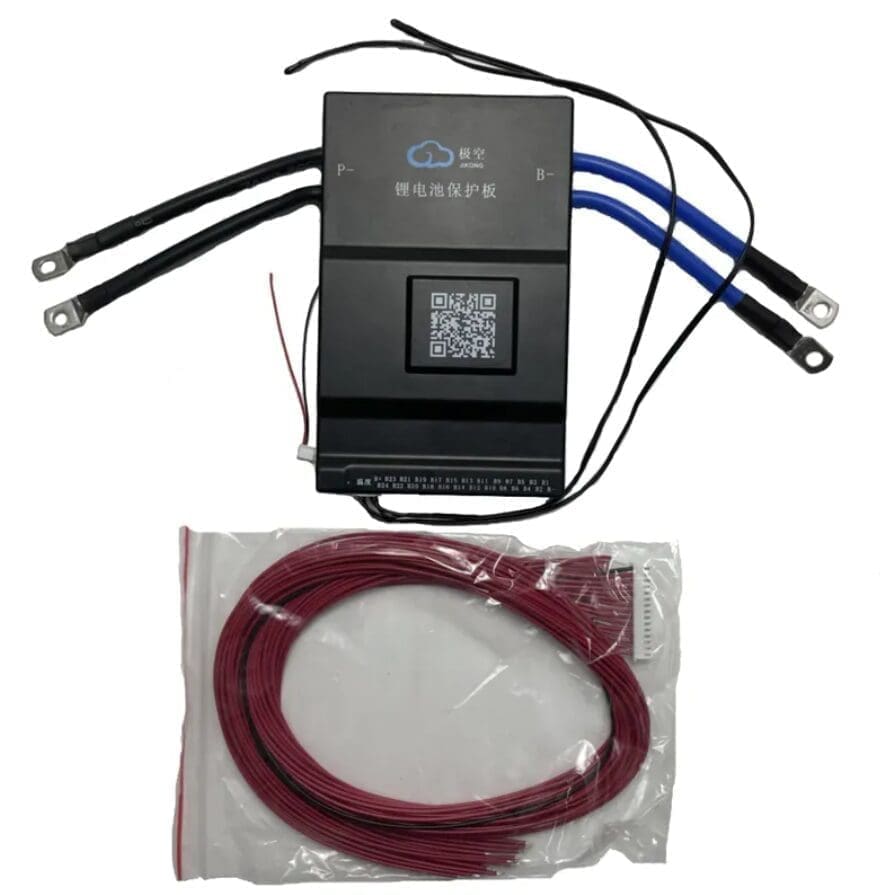 JK-BD6A24S-20P Active Balancer BMS 24S 200A Bluetooth