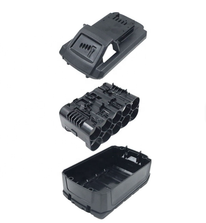 Carcasă acumulator 18V M18S, compatibilă Milwaukee, cu BMS integrat , 10 celule – 2