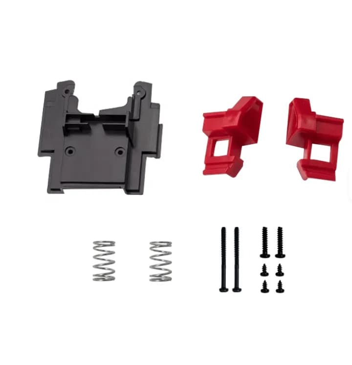 Carcasă acumulator 18V M18S, compatibilă Milwaukee, cu BMS integrat , 10 celule 4