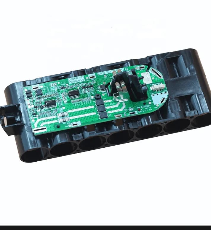 Carcasă acumulator 25,2V pentru Dyson V11 (SV15), compatibilă, cu BMS integrat 5