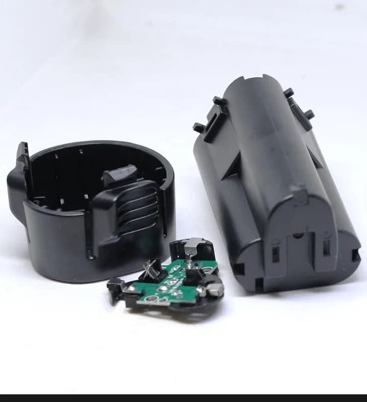 Carcasă acumulator 10,8V / 12V BL1013 / BL1014, compatibilă Makita, cu BMS integrat 5