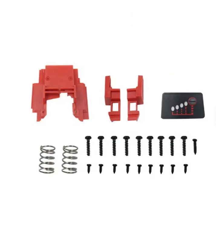 Carcasă acumulator 18V M18S, compatibilă Milwaukee, cu BMS integrat, 15 celule – 2