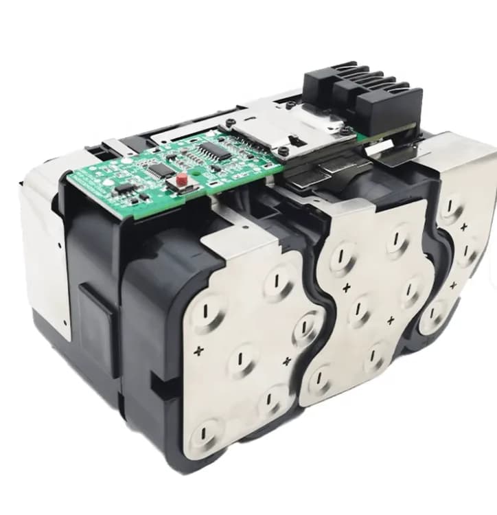 Carcasă acumulator 18V M18S, compatibilă Milwaukee, cu BMS integrat, 15 celule 4