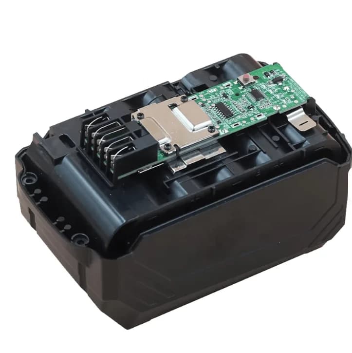 Carcasă acumulator 18V M18S, compatibilă Milwaukee, cu BMS integrat, 15 celule 5