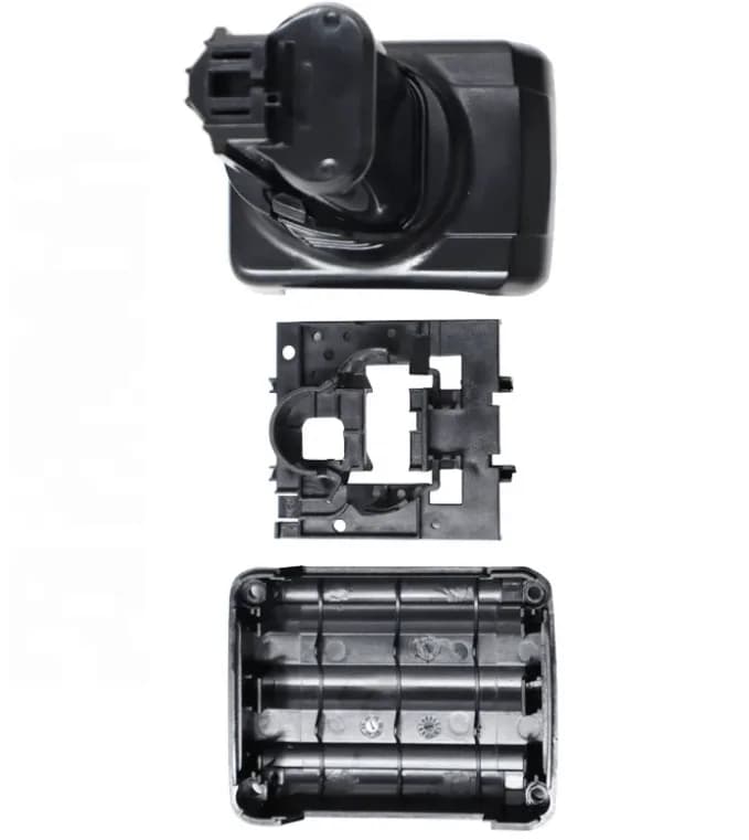 Carcasă acumulator 10,8V / 12V BAT411 / BAT412A / BAT413A / BAT420, compatibilă Bosch, cu BMS integrat 4