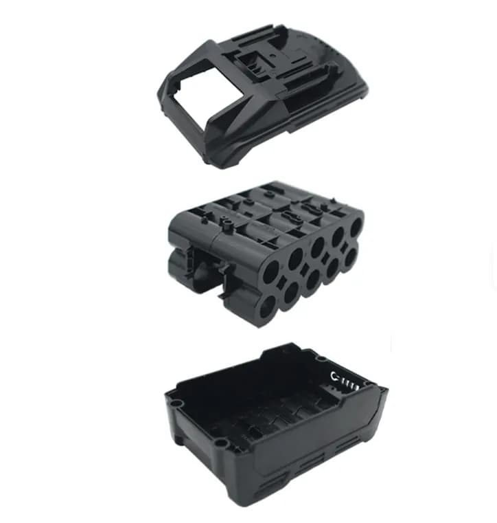 Carcasă acumulator 18V BL1830 / BL1860, compatibilă Makita, cu BMS integrat 3