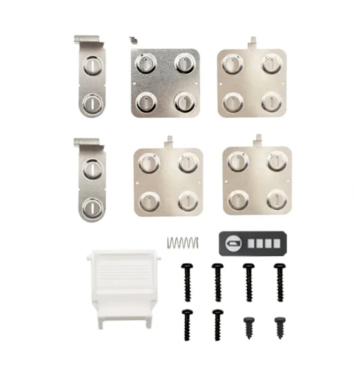 Carcasă acumulator 18V BL1830 / BL1860, compatibilă Makita, cu BMS integrat 5