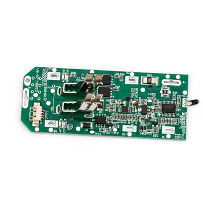 Carcasă acumulator 21,6V pentru Dyson V6 (DC58 / DC62), compatibilă, cu BMS integrat 4