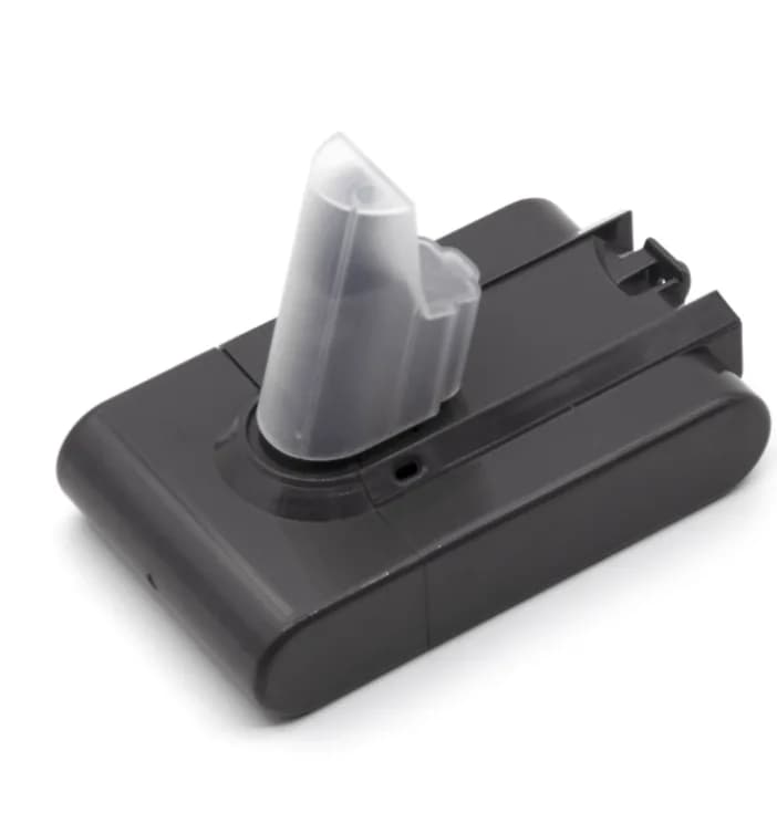 Carcasă acumulator 21,6V pentru Dyson V6 (DC58 / DC62), compatibilă, cu BMS integrat 6