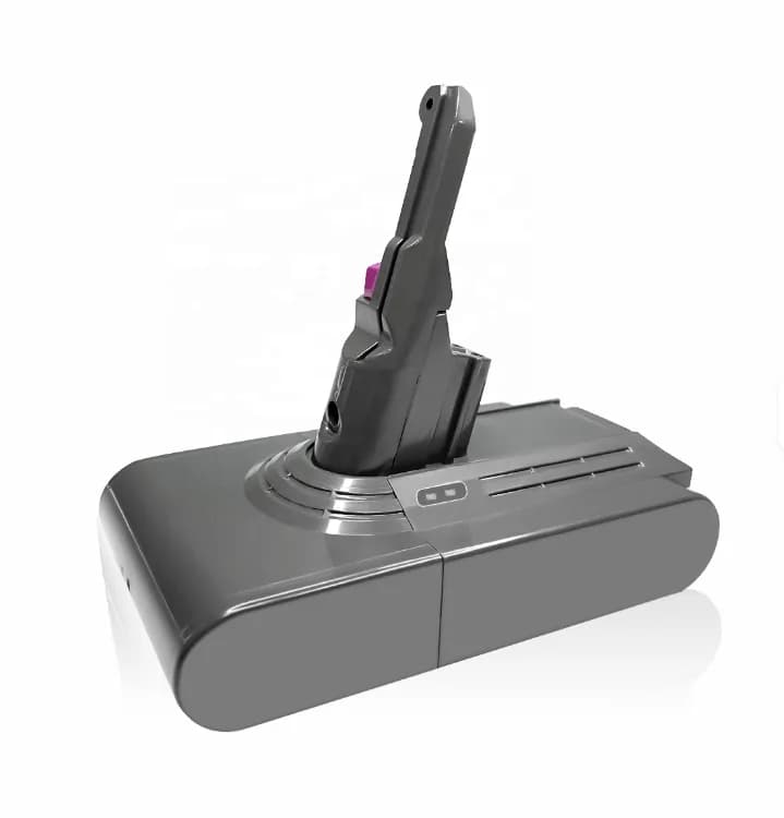 Carcasă acumulator 21,6V pentru Dyson V8, compatibilă, cu BMS integrat 6