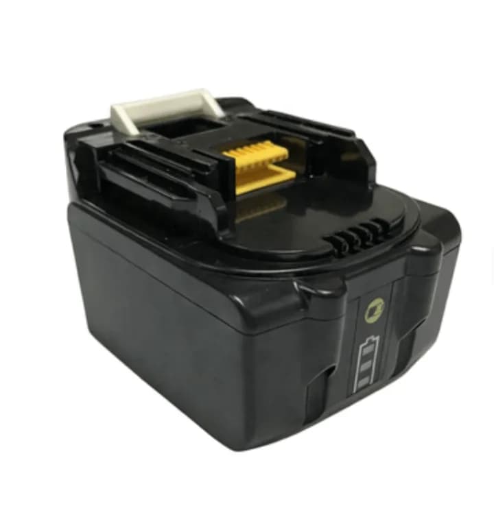 Carcasă acumulator 14,4V BL1430 / BL1460, compatibilă Makita, cu BMS integrat și indicator LED 6