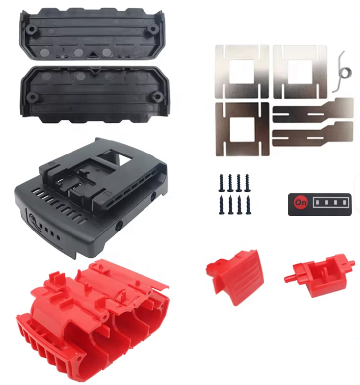 Carcasă acumulator 14,4V BAT614, compatibilă Bosch, cu BMS integrat – 2