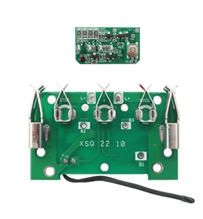 Carcasă acumulator 14,4V BAT614, compatibilă Bosch, cu BMS integrat 3