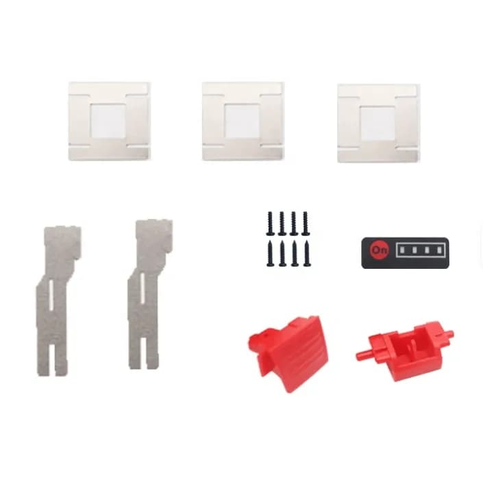 Carcasă acumulator 14,4V BAT614, compatibilă Bosch, cu BMS integrat 5