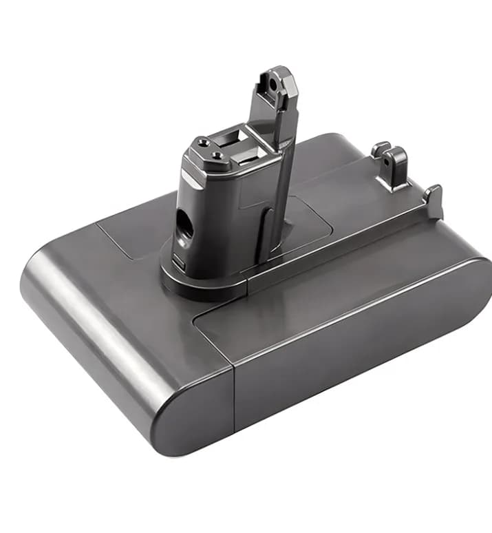 Carcasă acumulator 22,2V pentru Dyson DC31 / DC34 / DC62, compatibilă, cu BMS integrat 6