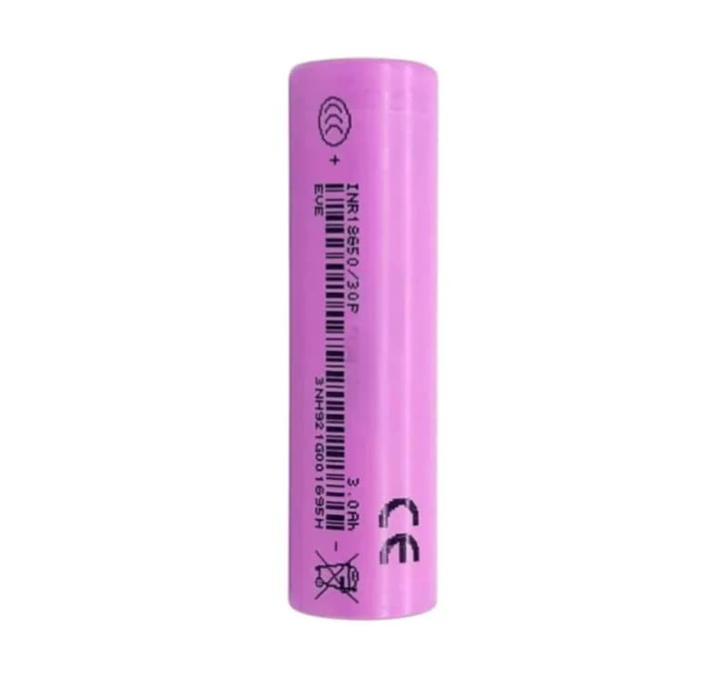 EVE INR18650-30P 3000MAH - 30A