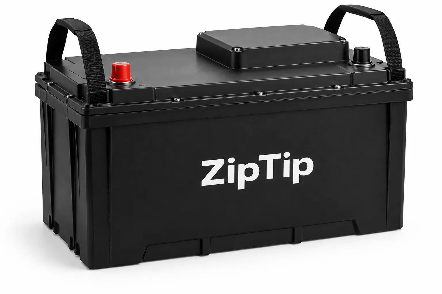 Baterie LiFePO4 12V pentru rulotă / camper – carcasă ES12-100F | ZipTip