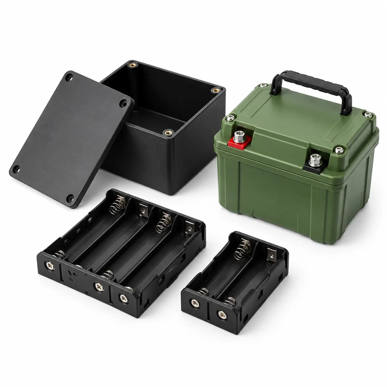 Carcase DIY