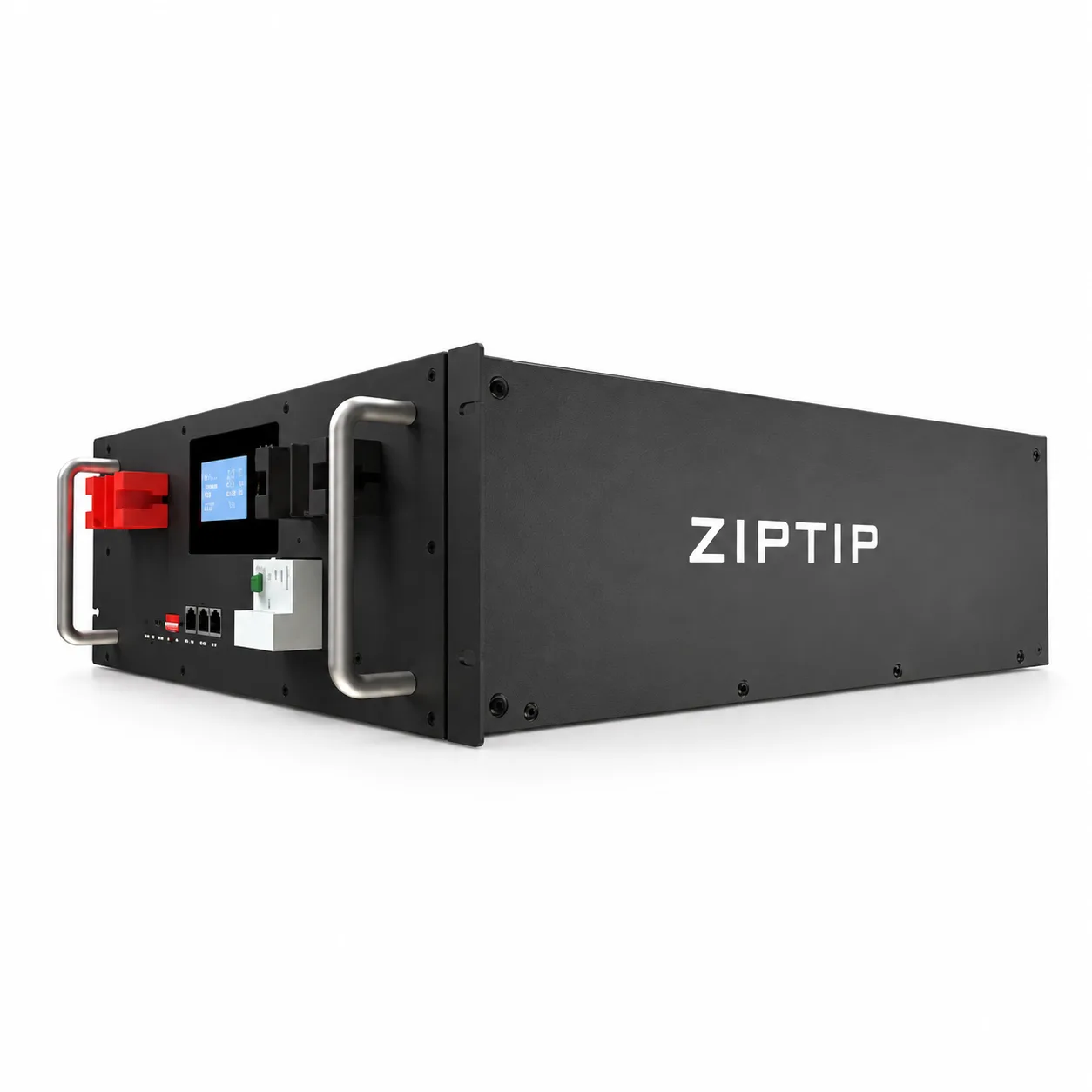 Baterie LiFePO4 51,2V 105Ah 5,38kWh ZIPTIP pentru Sisteme Fotovoltaice