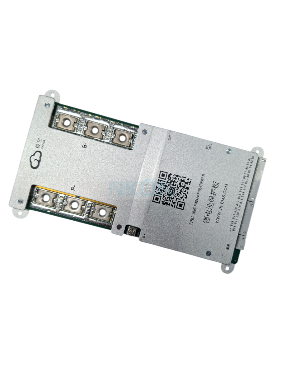 JK-B2A24S-30P Active Balancer BMS 24S 300A Bluetooth