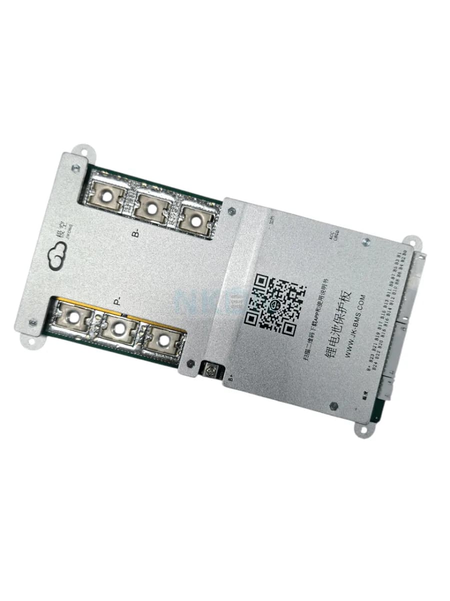 JK-B2A24S-30P Active Balancer BMS 24S 300A Bluetooth