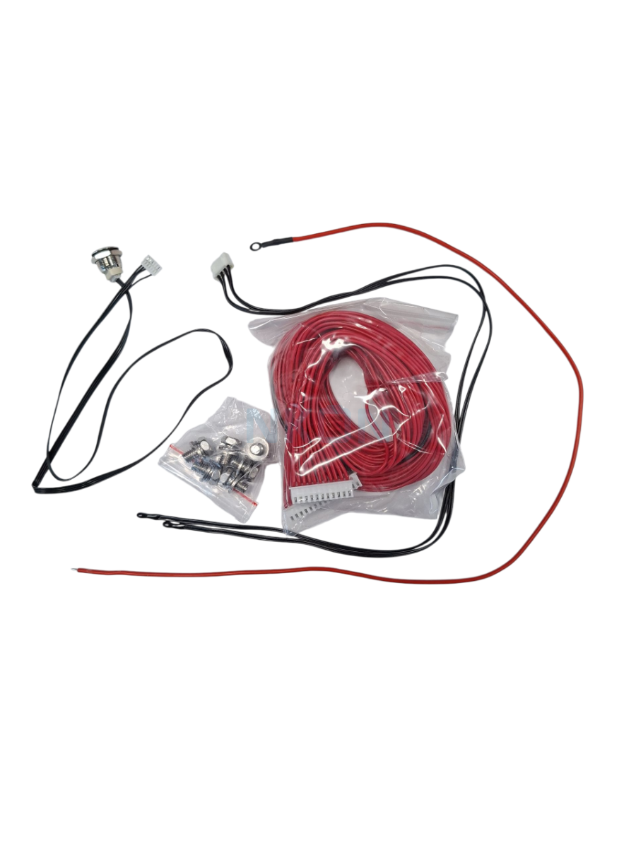 JK-B2A24S-30P Active Balancer BMS 24S 300A Bluetooth – 2