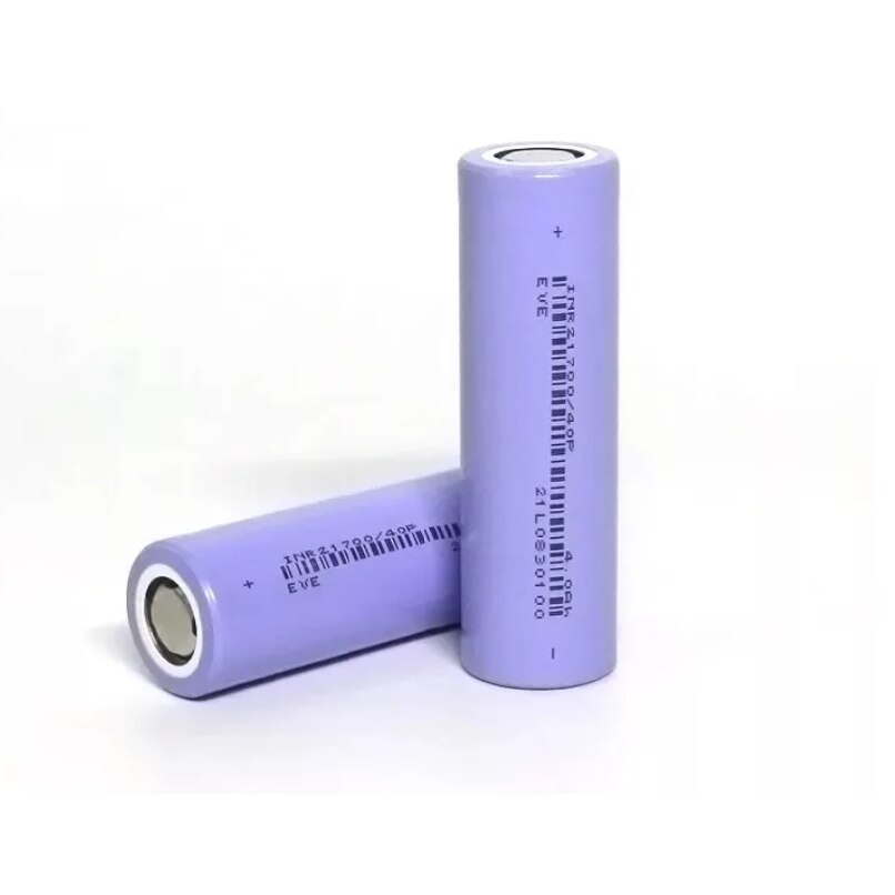 EVE INR21700-40P 4000MAH - 50A
