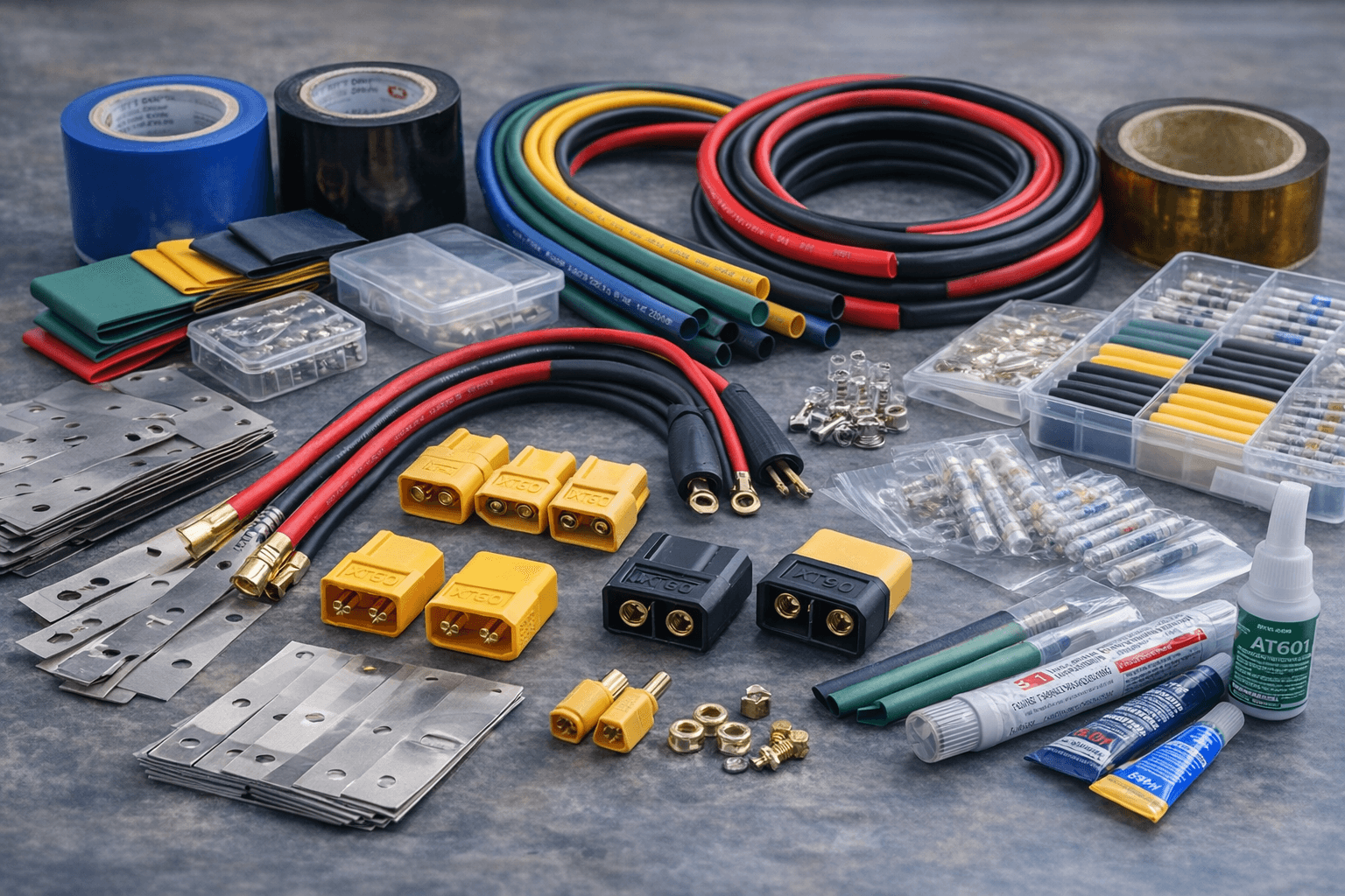 Accesorii profesionale