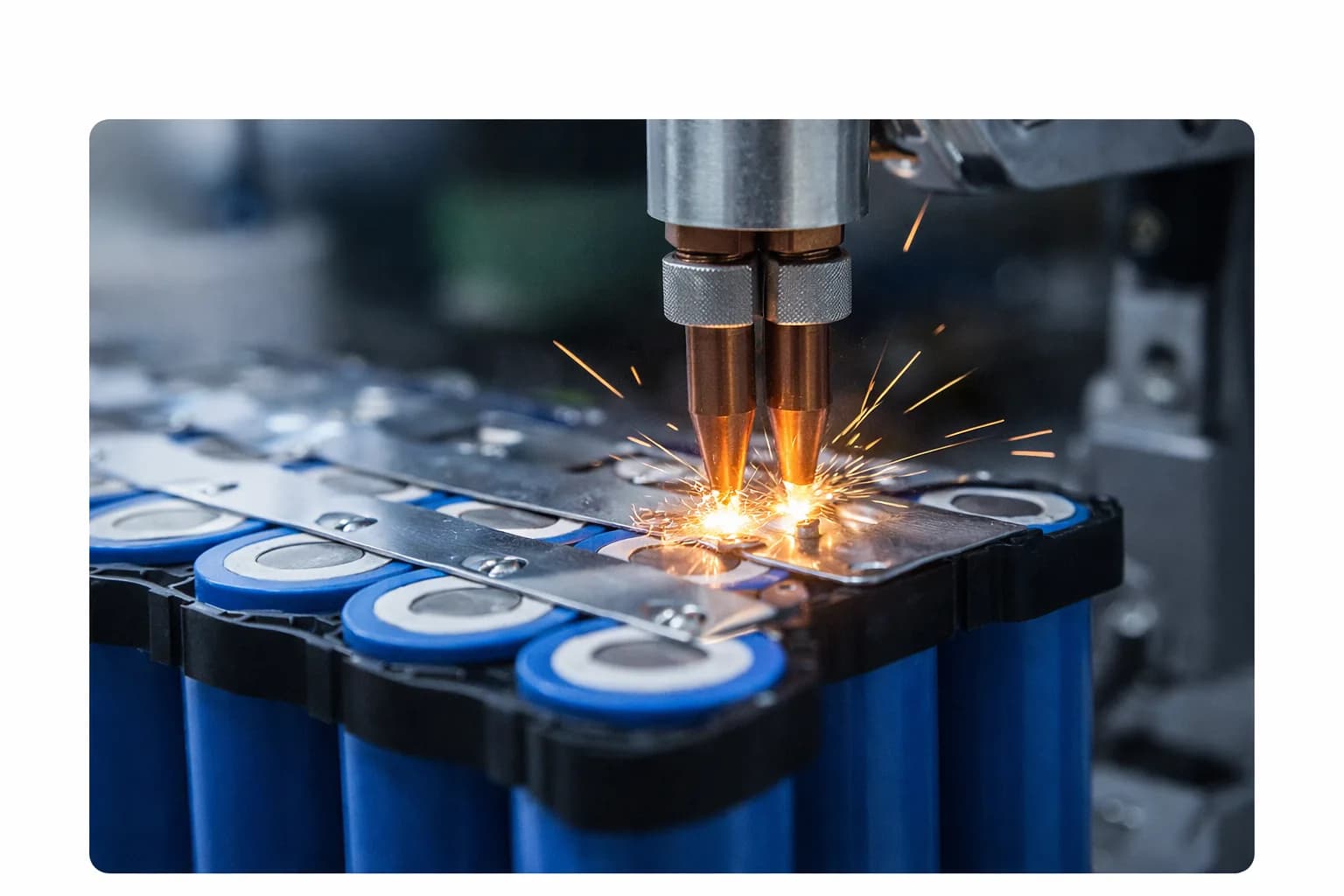 Spot Welding Industrial
