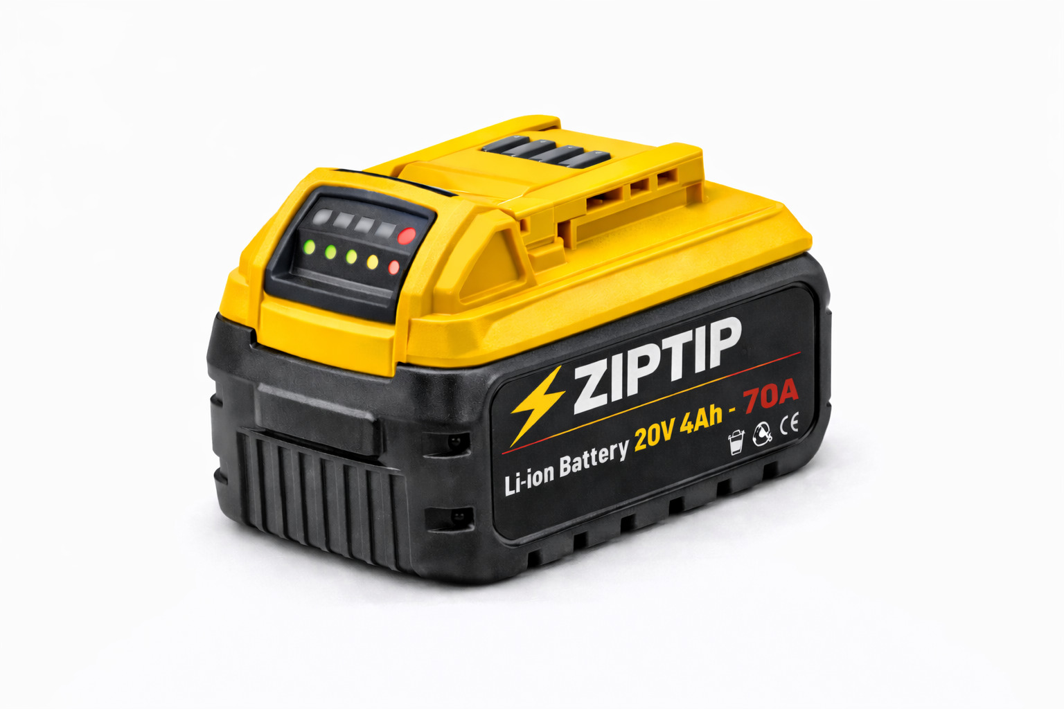 Acumulator DeWalt FlexVolt 20V / 60V compatibil DCB606 – 4Ah Li-Ion – 70A