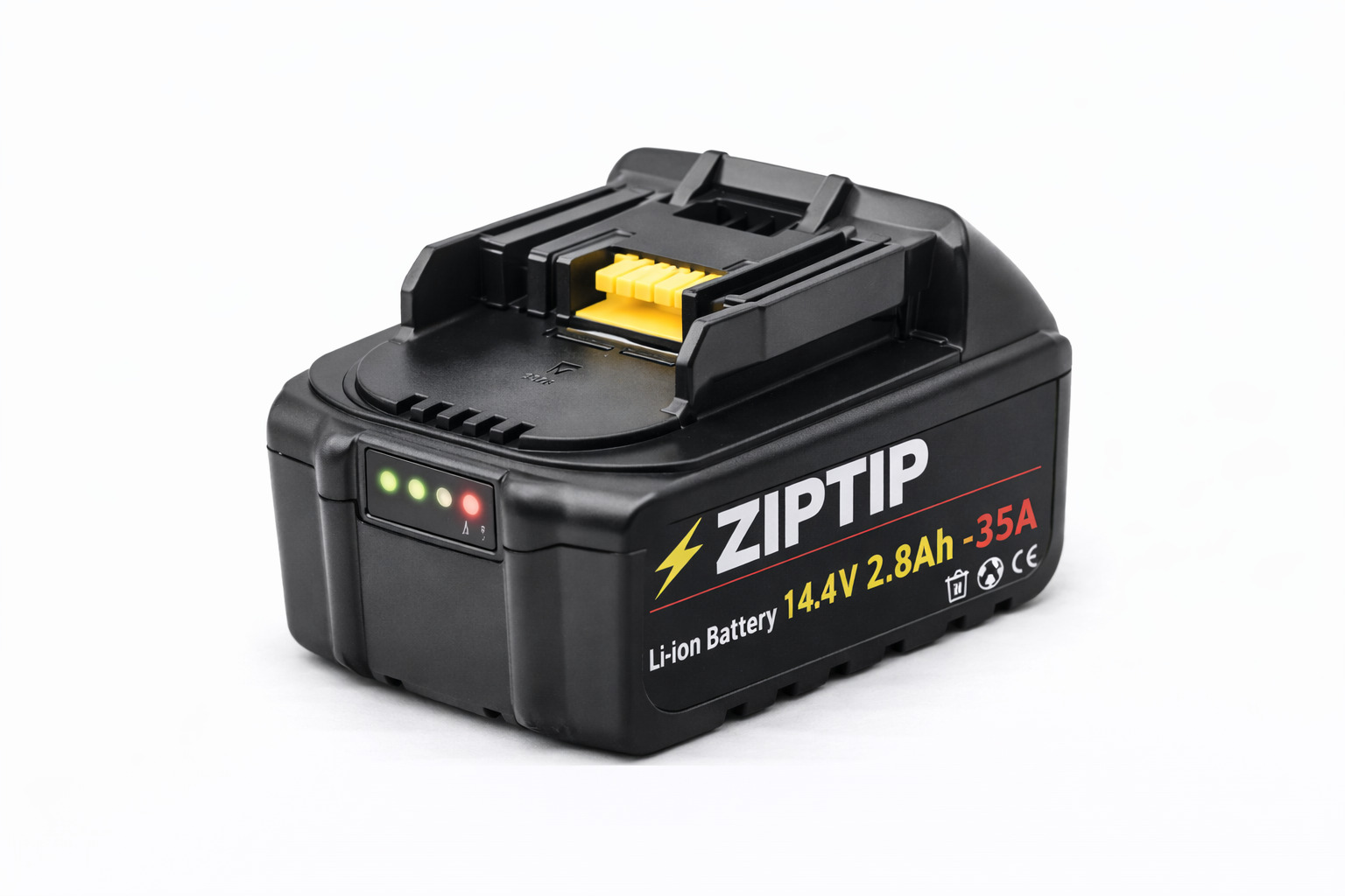 Acumulator Makita 14.4V compatibil BL1430 BL1460 – 2.8Ah Li-Ion – 35A