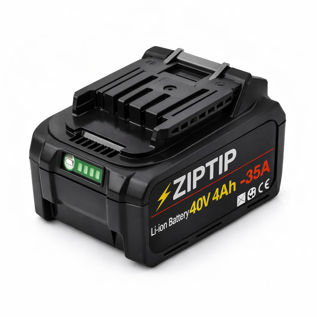 Acumulator Makita 40V compatibil BL4040 BL4025 – 4Ah Li-Ion – 70A