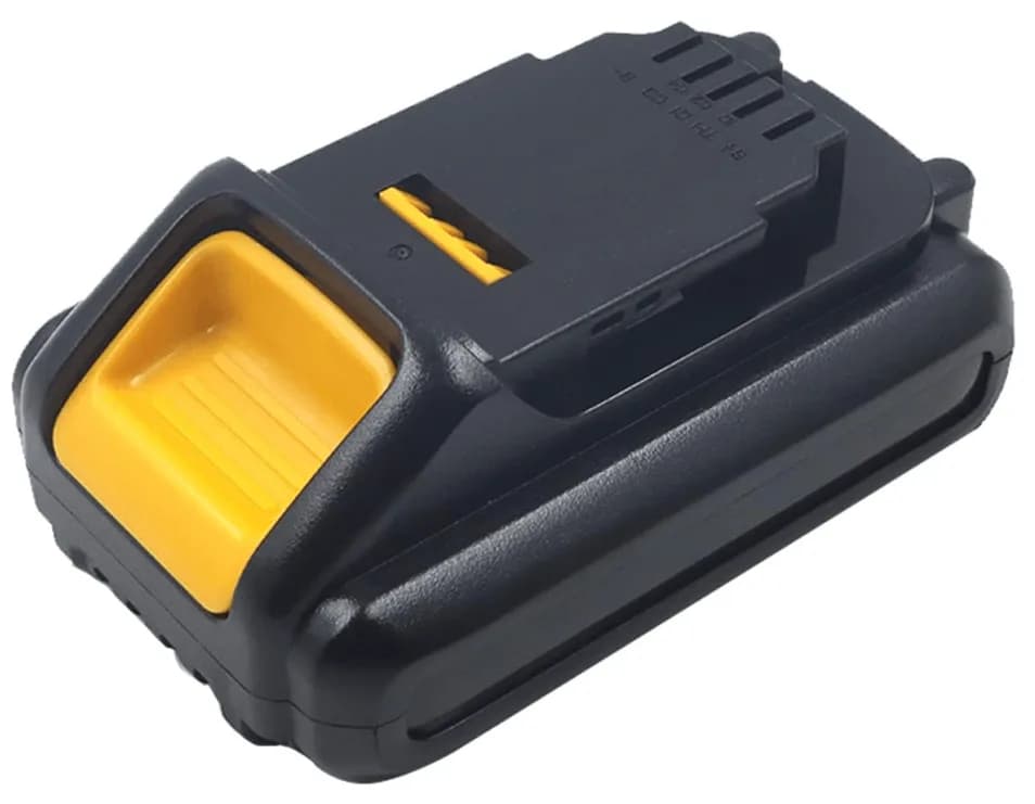 Carcasă acumulator 20V DCB200 / DCB205 / DCB206, compatibilă DeWalt, cu BMS integrat, 5 celule 6
