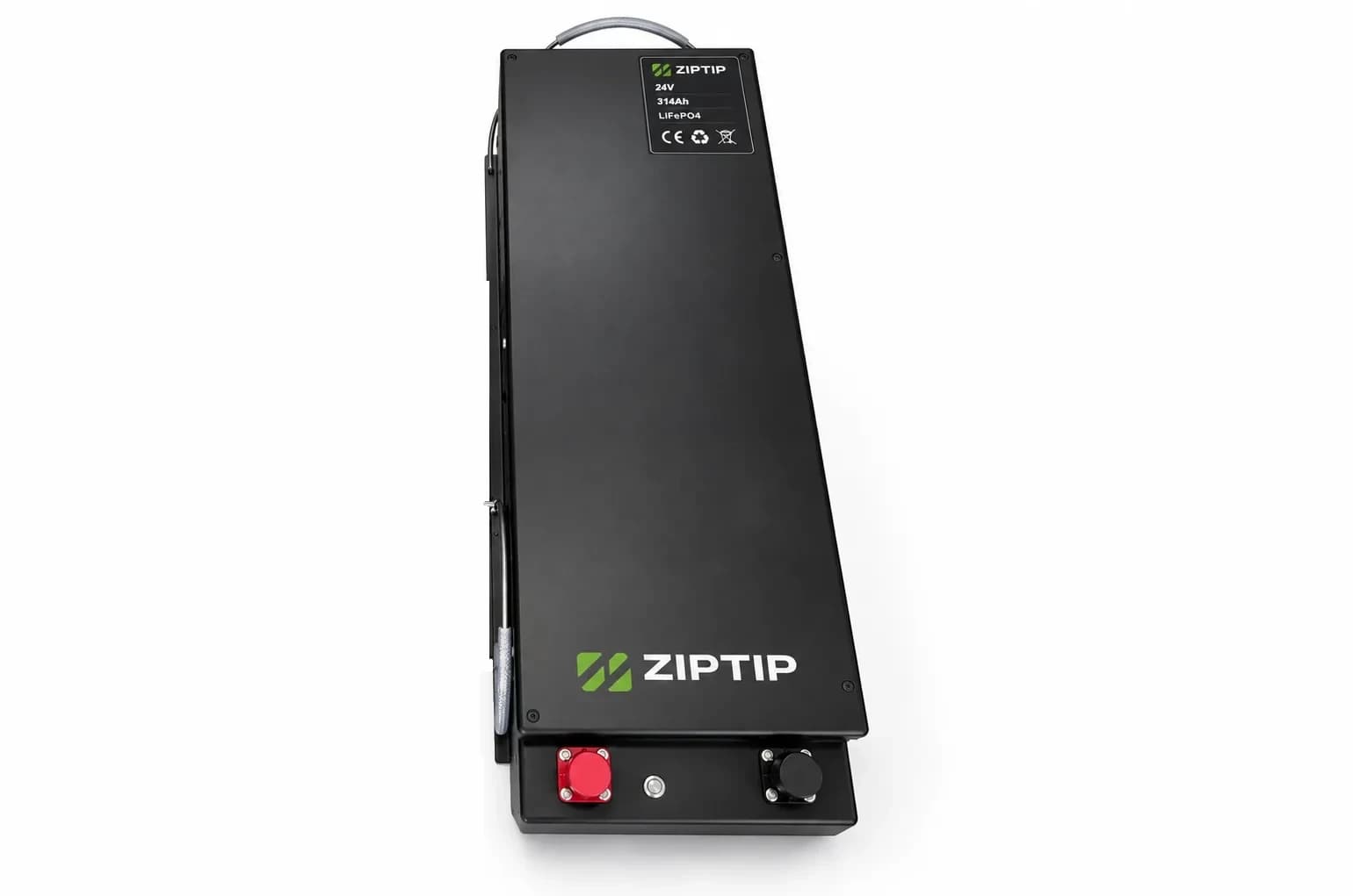 Baterie LiFePO4 24V 314Ah pentru nacele și utilaje electrice | ZipTip