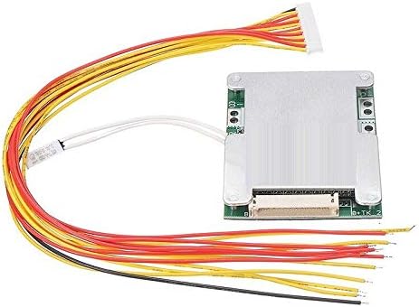 BMS / PCM Li-ion 13S 48V – 50A, compatibil cu celule 18650