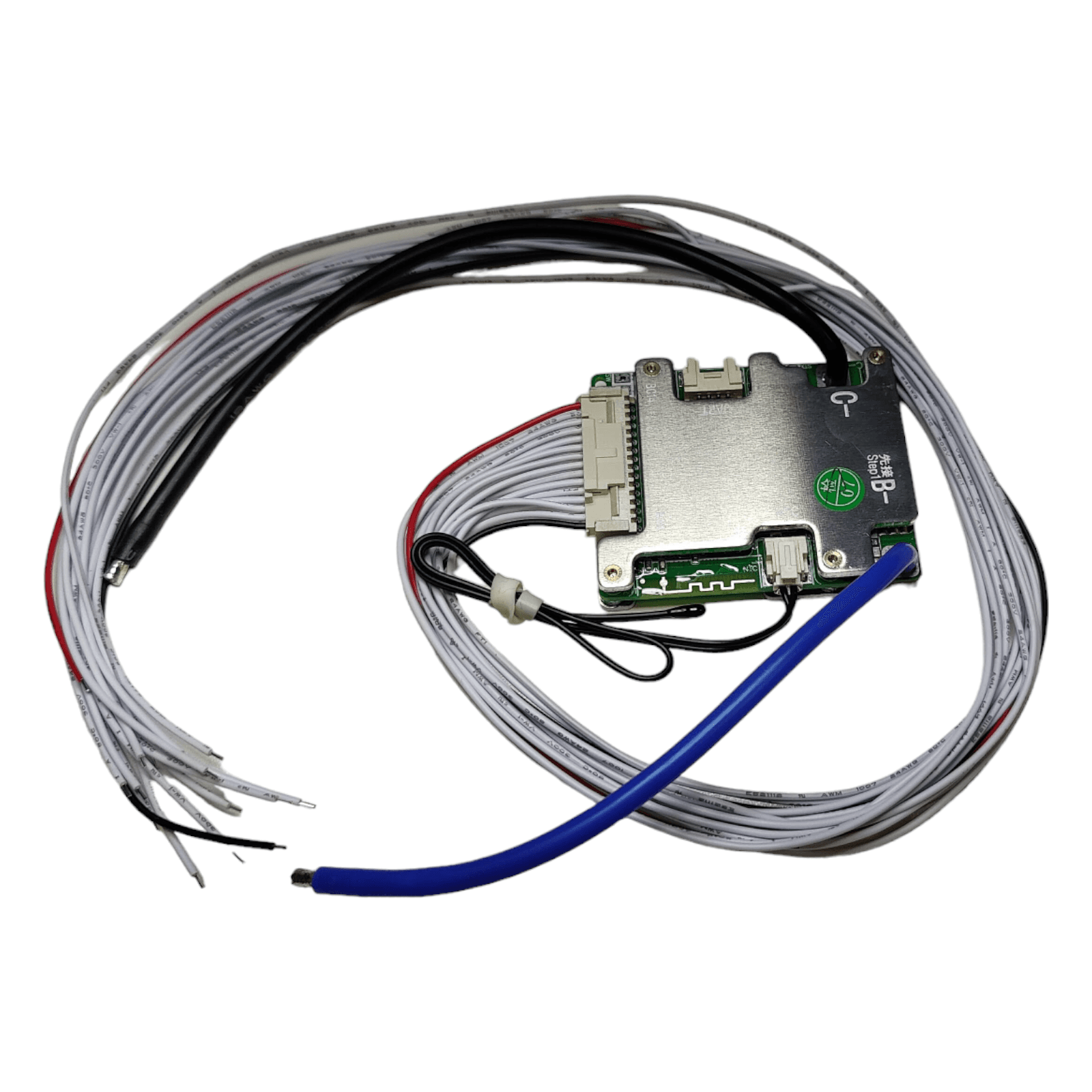 JBD SP14S004 Smart BMS 40A, 7–14S, Bluetooth – pentru acumulatori Li-ion / LiFePO₄