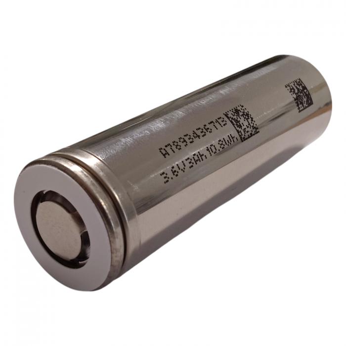 Celulă Li-Ion Lishen LR2170LH 21700 – 3000mAh, 60A High Power